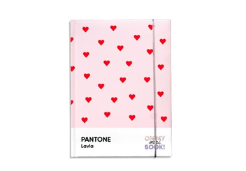  «Блокнот Oh My Book! Mini Pantone Lavla (1015)», бренду Oh My Book! - фото №2 - мініатюра