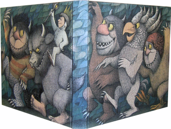 Бумажная книга «The Art of Maurice Sendak», автор Тони Кушнер - фото №2 - миниатюра