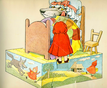 Бумажная книга «The Art of Maurice Sendak», автор Тони Кушнер - фото №4 - миниатюра