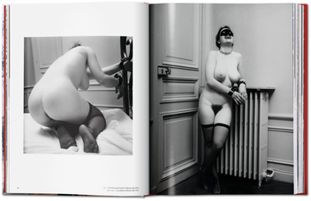 Бумажная книга «Bettina Rheims», авторов Беттина Реймс, Патрик Реми - фото №9 - миниатюра