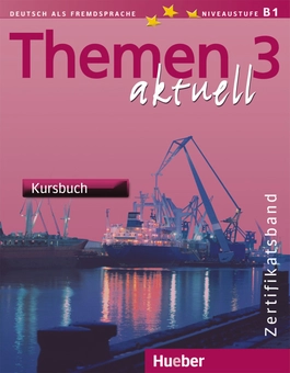 Бумажная книга «Themen aktuell 3, KB, Zertbd», авторов Михаэла Перлманн-Бальме, Андреас Томашевский - фото №1 - миниатюра