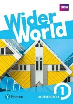 Паперова книга «Wider World 1 Teacher's ActiveTeach» - фото №1 - мініатюра