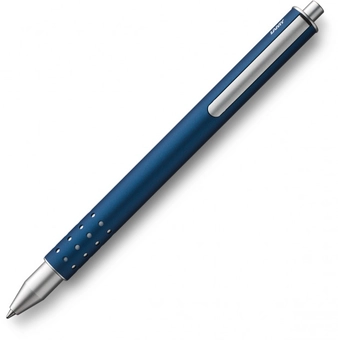  «Ручка-ролер Lamy Swift Синя (4001155)», бренду Lamy - фото №1 - мініатюра