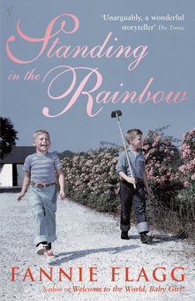 Бумажная книга «Standing In The Rainbow», автор Фэнни Флэгг - фото №2 - миниатюра
