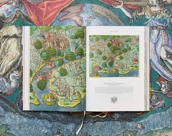 Бумажная книга «Theodor de Bry. America», авторов Мишель ван Гросен, Ларри Тизе - фото №12 - миниатюра
