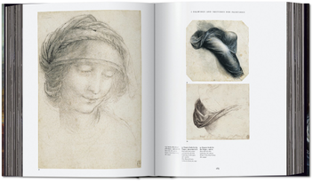 Паперова книга «Leonardo. The Complete Paintings and Drawings», авторів Йоханнес Натан, Франк Зольнер - фото №12 - мініатюра