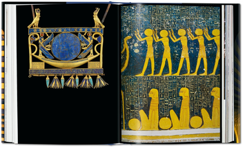 Бумажная книга «King Tut. The Journey Through the Underworld», автор Сандро Ваннини - фото №12 - миниатюра