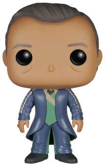 «Коллекционная фигурка Funko POP! Disney Tomorrowland Дэвид Никс 10 см (FK5301)», бренда Funko Pop - фото №1 - миниатюра
