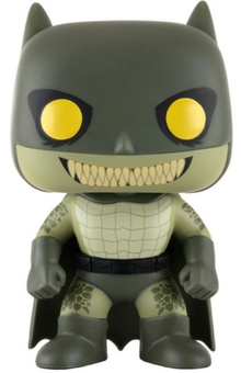  «Коллекционная фигурка Funko POP! Batman Killer Croc Impopster (FK11994)», бренда Funko Pop - фото №1 - миниатюра