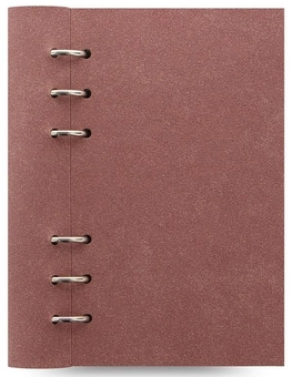  «Органайзер Filofax Clipbook Personal Architexture Terracotta (143005)», бренда Filofax - фото №1 - миниатюра