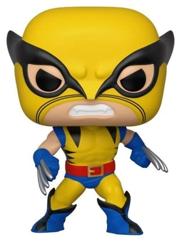 «Колекційна фігурка Funko POP! Marvel 80th First Appearance Росомаха (44155)», бренду Funko Pop - фото №1 - мініатюра