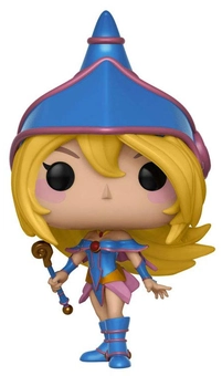  «Коллекционная фигурка Funko POP! Yu-Gi-Oh! Dark Magician Girl (FK27452)», бренда Funko Pop - фото №1 - миниатюра