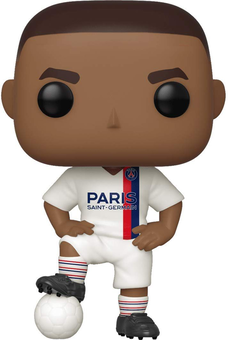 «Коллекционная фигурка Funko POP! PSG Килиан Мбаппе (42796)», бренда Funko Pop - фото №1 - миниатюра