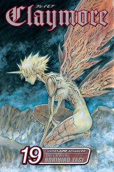 Паперова книга «Claymore. Volume 19», автор Норіхіро Ягі - фото №1 - мініатюра