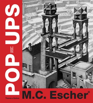 Бумажная книга «M.C. Escher Pop-Ups», автор Кортни Уотсон МакКарти - фото №1 - миниатюра