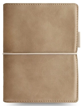  «Органайзер Filofax Domino Soft Pocket Fawn (20-022584)», бренда Filofax - фото №1 - миниатюра