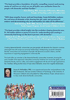 Бумажная книга «Dementia-Friendly Communities. Why We Need Them and How We Can Create Them», автор Сьюзан Макфадден - фото №2 - миниатюра
