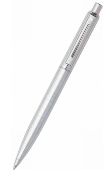 «Шариковая ручка Sheaffer Sentinel Signature Geometric Chrome (Sh907425)», бренда Sheaffer - фото №1 - миниатюра