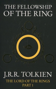 Бумажная книга «The Hobbit and The Lord of the Rings (комплект из 4 книг)», автор Джон Р. Р. Толкин - фото №5 - миниатюра