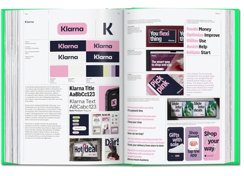 Paper book «The Elements of Brand Design», author TASCHEN - фото №13 - миниатюра