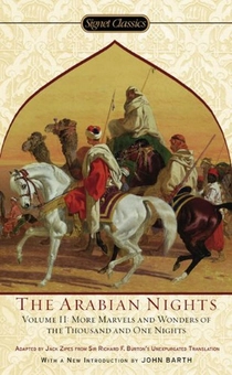 Паперова книга «Arabian Nights. The Volume II. More Marvels and Wonders of the Thousand and One Nights» - фото №1 - мініатюра