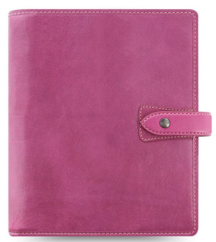  «Органайзер Filofax Malden A5 Fuchsia (18-026029)», бренда Filofax - фото №1 - миниатюра