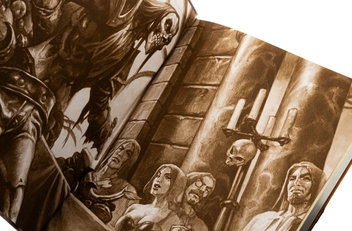 Бумажная книга «World of Warcraft. Офіційна кулінарна книга», автор Челси Монро-Кассель - фото №4 - миниатюра