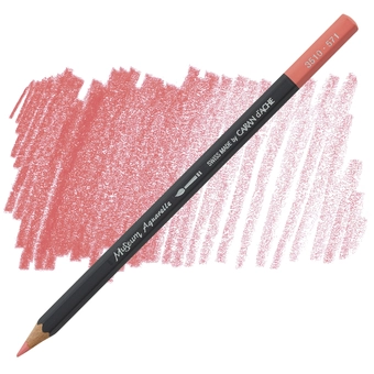  «Олівець Caran d'Ache Museum Aquarelle Anthraquinoid Pink (3510.571)», бренду Caran d'Ache - фото №1 - мініатюра
