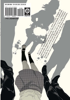 Бумажная книга «Gangsta. Volume 4», автор Косукэ - фото №2 - миниатюра