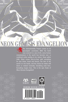 Бумажная книга «Neon Genesis Evangelion. 2-in-1 Edition. Volume 5», автор Есиюки Садамото - фото №2 - миниатюра