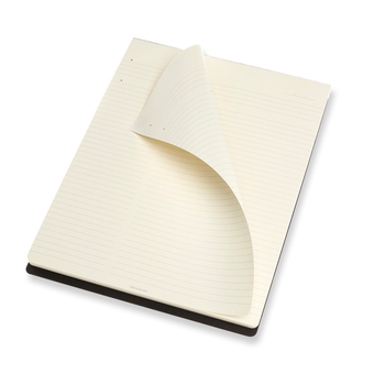  «Нотатник Moleskine PRO Pad XL Чорний (PROPADLBK)», бренду Moleskine - фото №3 - мініатюра