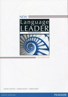 Бумажная книга «New Language Leader Intermediate Coursebook with Online Audio & Video», авторов Дэвид Коттон, Саймон Кент, Дэвид Фалви - фото №1 - миниатюра