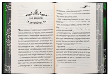 Бумажная книга «Книга ночі», автор Холли Блэк - фото №9 - миниатюра