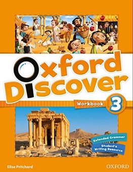 Бумажная книга «Oxford Discover: 3: Workbook», автор Лесли Кустофф - фото №2 - миниатюра