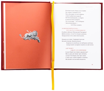 Паперова книга «Берестечко», автор Ліна Костенко - фото №6 - мініатюра