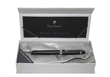 «Ручка кулькова Pierre Cardin Dino чорна (PC4903BP-BK)», бренду Pierre Cardin - фото №3 - мініатюра