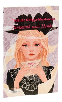 Паперова книга «Pamiętnik pani Hanki», автор Тадеуш Доленга-Мостович - фото №3 - мініатюра
