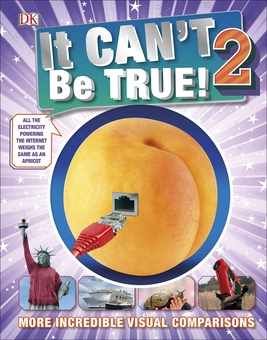 Бумажная книга «It Cant be True 2!» - фото №1 - миниатюра