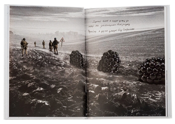 Паперова книга «Тут були ми», автор Артур Дронь - фото №6 - мініатюра