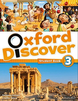 Бумажная книга «Oxford Discover: 3: Student Book», автор Лесли Кустофф - фото №2 - миниатюра