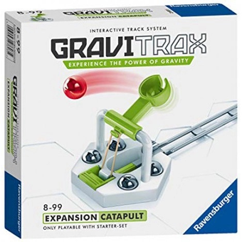  «Додатковий набір Катапульта (27605)», бренда Gravitrax - фото №1 - миниатюра