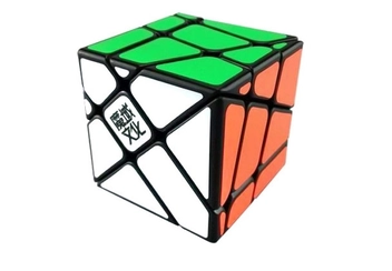  «Игрушка-головоломка MoYu Crazy Fisher cube black (MYFY11)», бренда MoYu - фото №2 - миниатюра