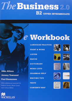 Паперова книга «The Business 2.0 Upper Intermediate B2 Student's Book Pack», авторів Джеремі Тауненд, Джон Еллісон, Пол Еммерсон - фото №2 - мініатюра