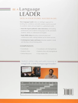 Бумажная книга «New Language Leader Elementary Coursebook with Online Audio & Video», авторов Ян Лебо, Гарет Рис - фото №2 - миниатюра