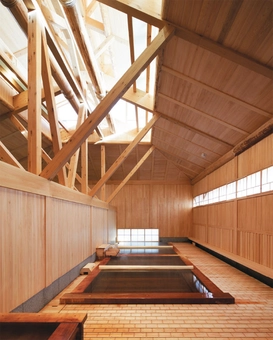 Бумажная книга «Onsen of Japan», авторов Мишель Макинтош, Стив Вайд - фото №6 - миниатюра