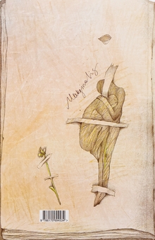 Бумажная книга «Marginalis», автор Кирилл Стаселька - фото №2 - миниатюра