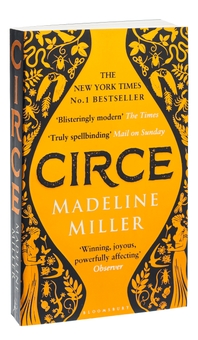 Паперова книга «Circe», автор Мадлен Міллер - фото №3 - мініатюра