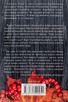 Паперова книга «Розколоте небо», автор Світлана Талан - фото №2 - мініатюра