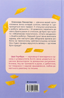 Паперова книга «Віхола зимових бажань», автор Цері Гоулбрук - фото №2 - мініатюра