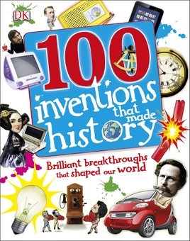 Бумажная книга «100 Inventions That Made History» - фото №1 - миниатюра